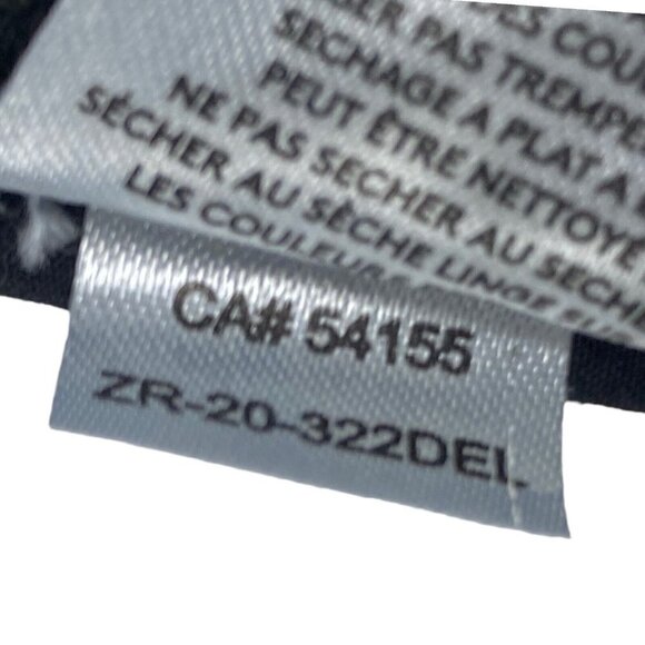 Zanerobe Men's Black Hike Jumpa Tapered Cargo Pocket Pant in US 32 - Picture 11 of 13